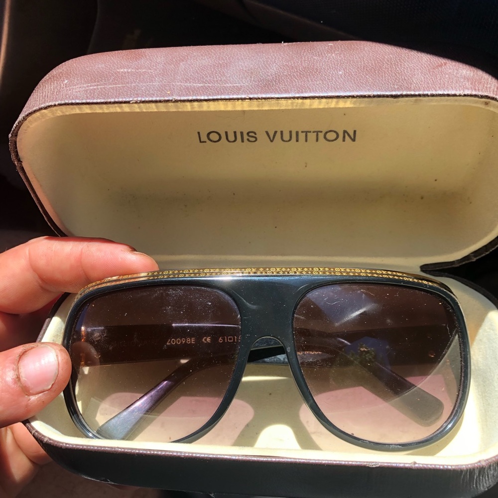 Louis Vuitton Millionaire Sunglasses